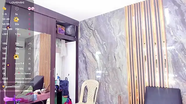 LauraSaenz01 webcam