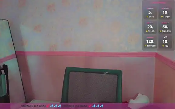 anne_smithe webcam