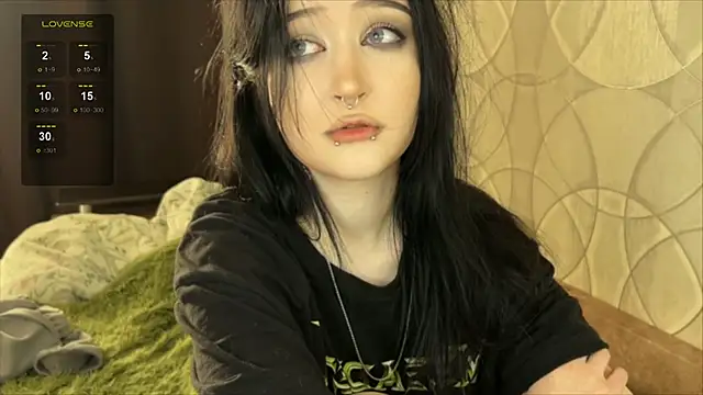 SinSpirits webcam