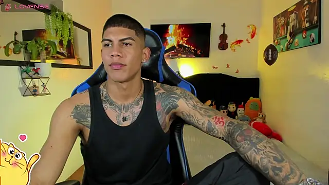Damian_latinxxx webcam