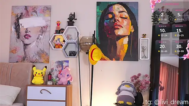VernitaFiscalini webcam