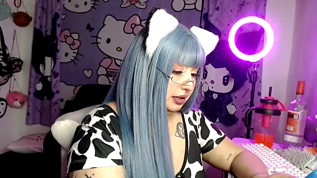 lussyevans24 webcam