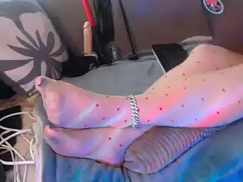 GoddessMonicaAngels webcam