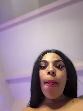 Candy-Keisha webcam