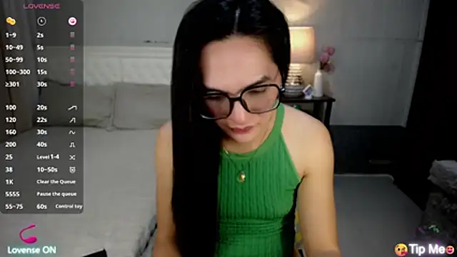 AsianSweetHeartxX webcam