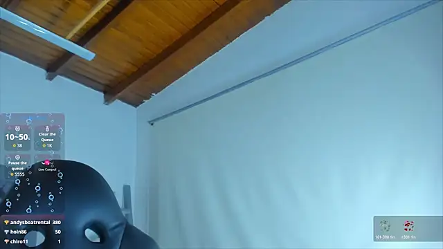 AlessiaMarcu- webcam