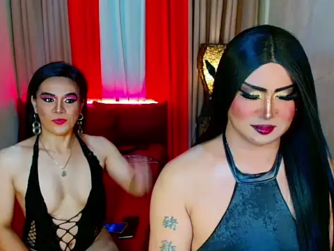 Incredible_Shemale webcam