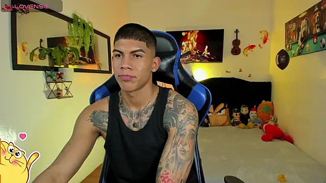 Damian_latinxxx webcam