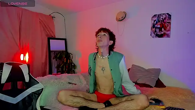 Nathan_twink webcam
