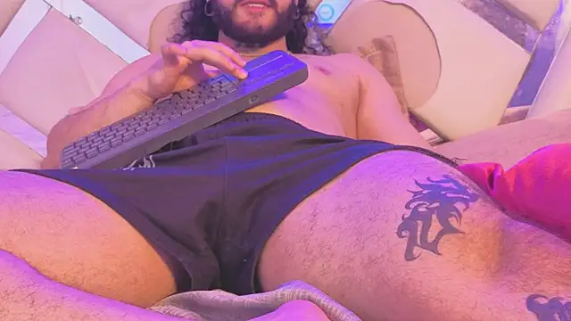 Benny_and_Mark webcam