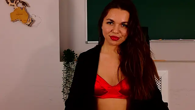 CamillaLarson webcam
