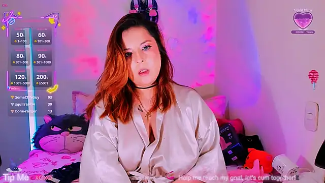 Rosie_Good_girl webcam
