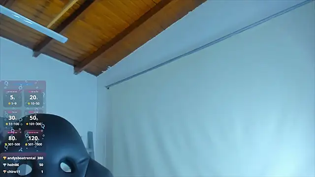 AlessiaMarcu- webcam