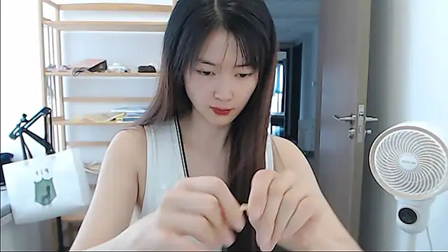 Mimi-cnbaby webcam