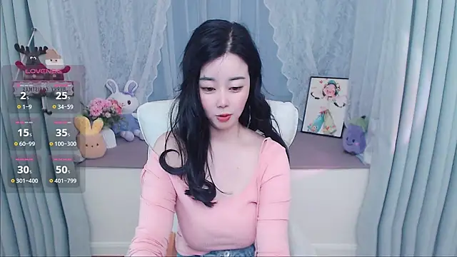 Xiaodie-baby webcam