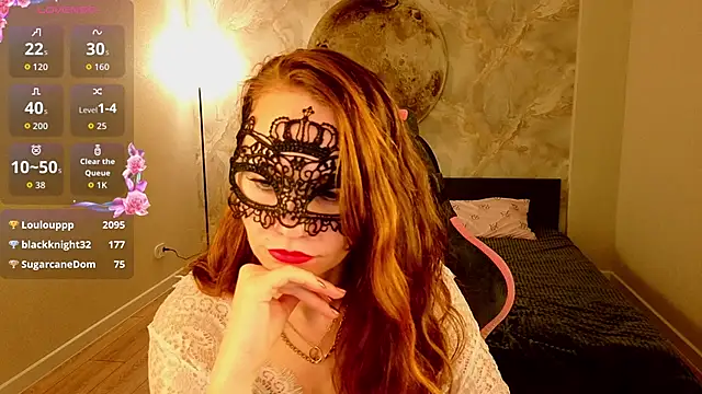 Margo_Kelly webcam