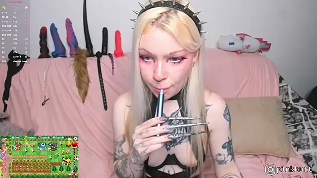 HelenGoat webcam