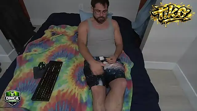 Zander823 webcam