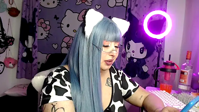 lussyevans24 webcam