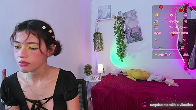 vexa_Rosie webcam