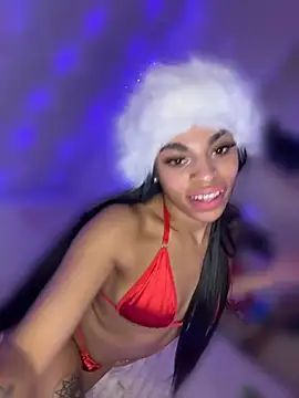 Candy-Keisha webcam