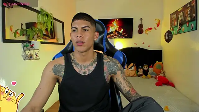 Damian_latinxxx webcam