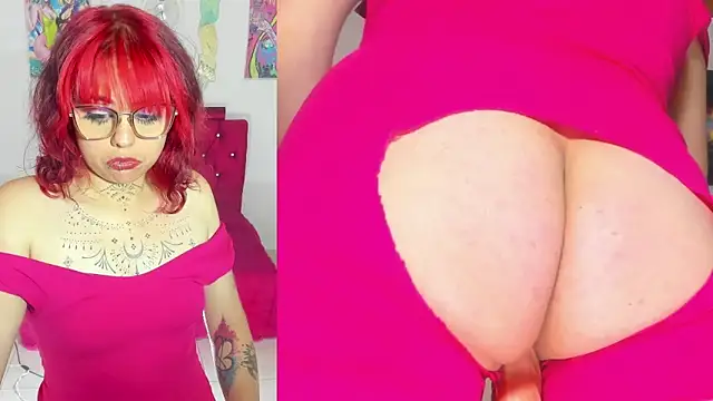maia_funny webcam