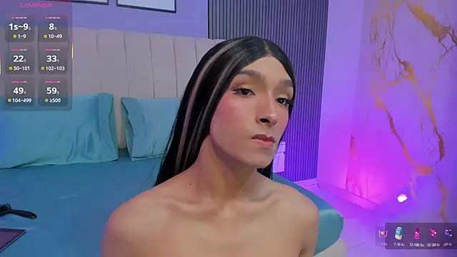 adhara__skinny webcam