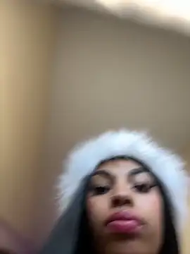 Candy-Keisha webcam