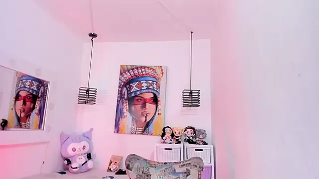 KimberlyJohnsoon webcam