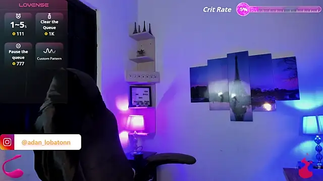 Naughty_Charly webcam