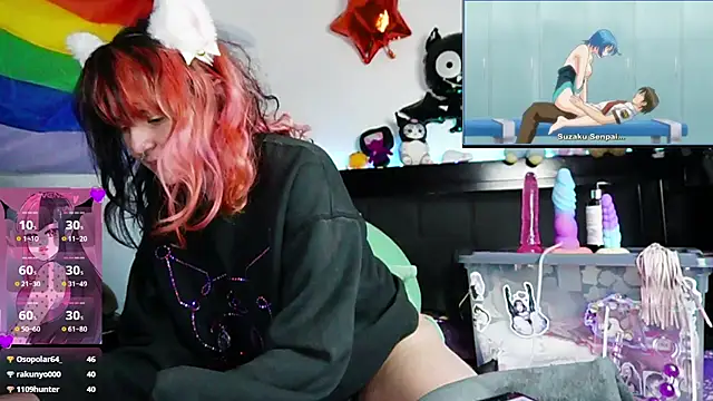 Devil_And_Princess webcam