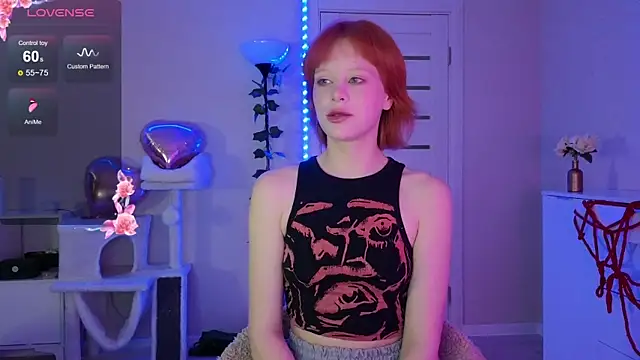 Lace_Thrill webcam