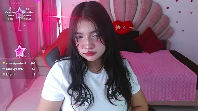 mia_fox666 webcam