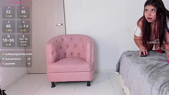 abigail_johnson webcam