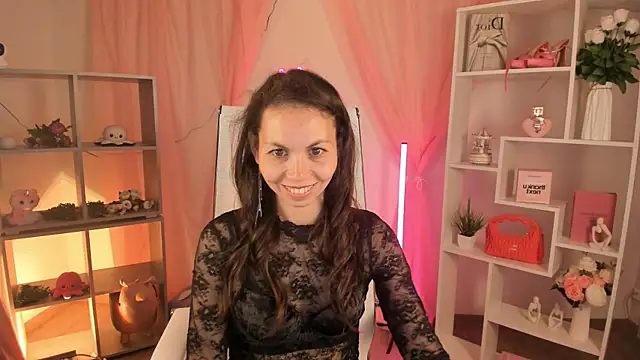 TrasyMorris webcam