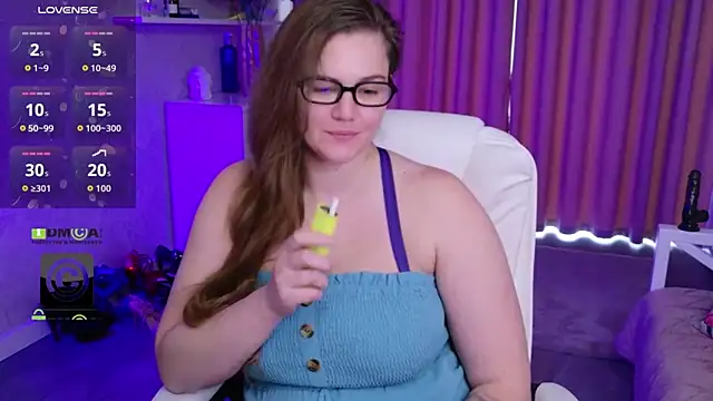 KellyKleine webcam