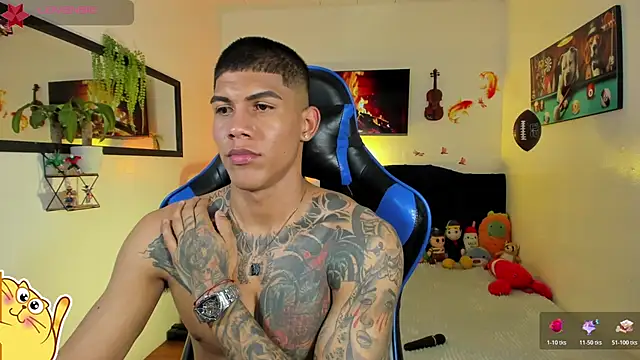 Damian_latinxxx webcam
