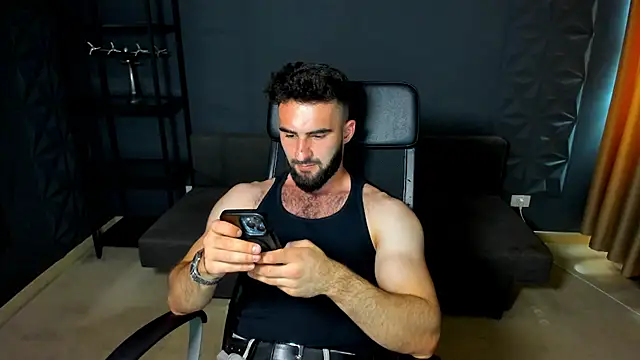 MicahLane webcam