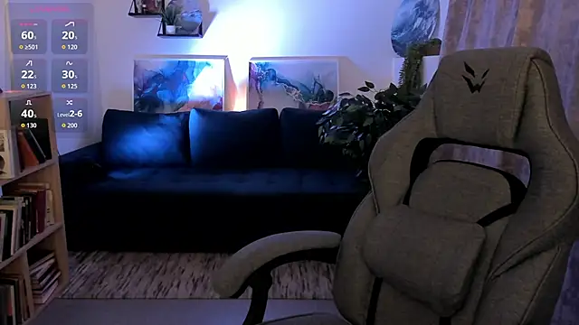 CoraMiel webcam