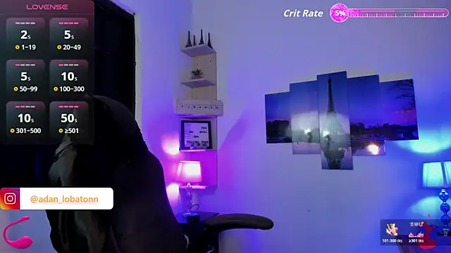 Naughty_Charly webcam