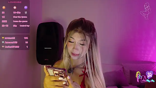 Ariana_bb webcam