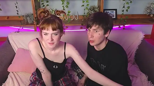 Danny_loves_Mary webcam