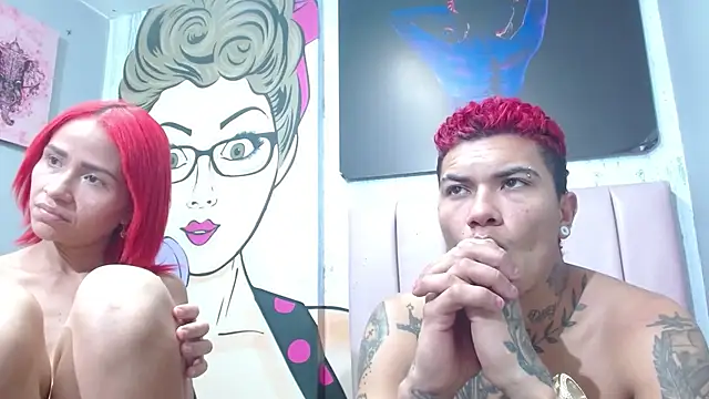 claudiaandcarlos707rs webcam