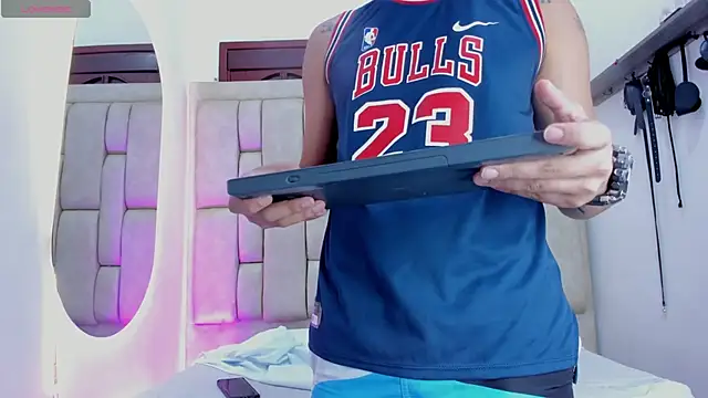 STEVEN_OS webcam