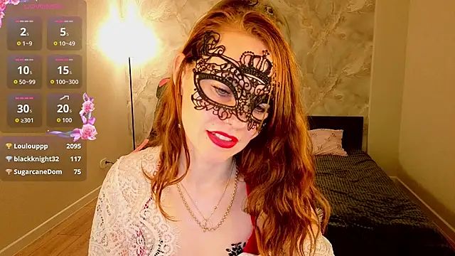 Margo_Kelly webcam
