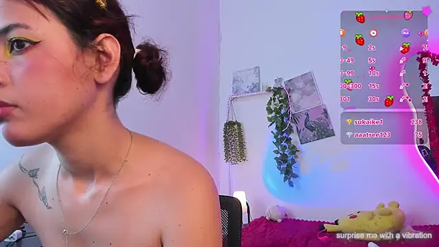 vexa_Rosie webcam