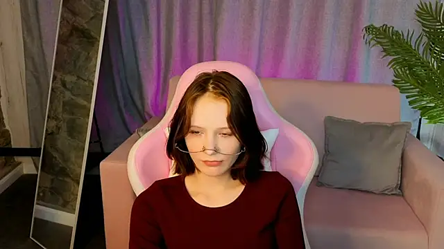 AliceJohansone webcam