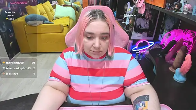 Softie_Sofy webcam