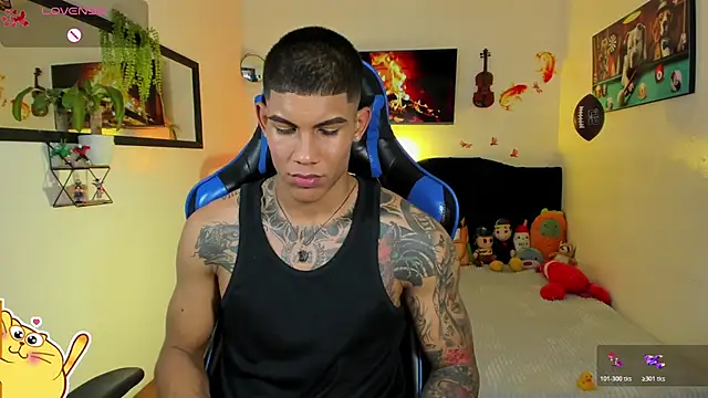 Damian_latinxxx webcam